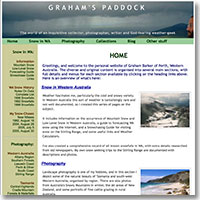 screenshot of Graham's Paddock